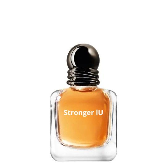 Stronger lU - Inspiración selecta