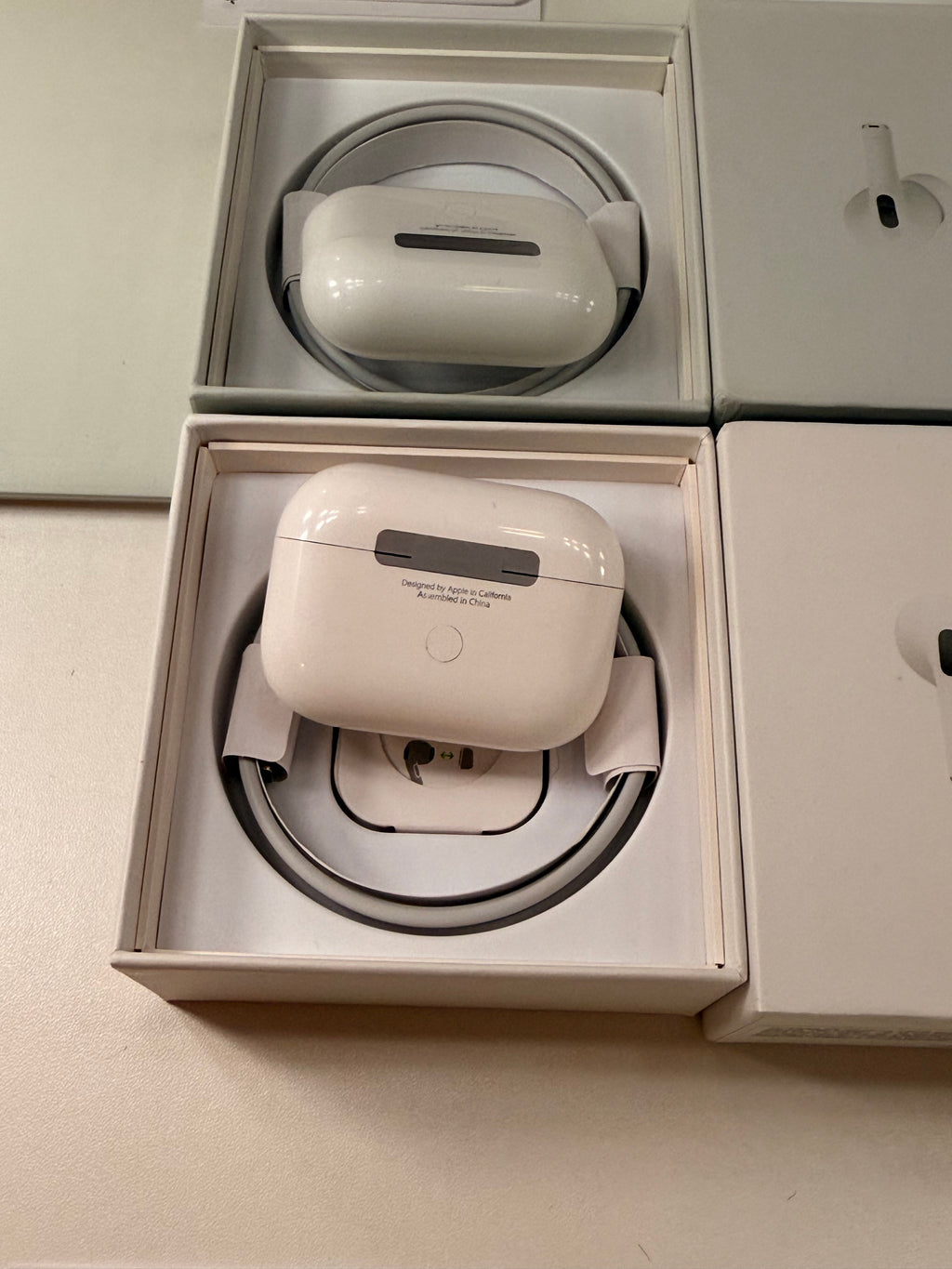 A1 Pods 2– Sonido envolvente