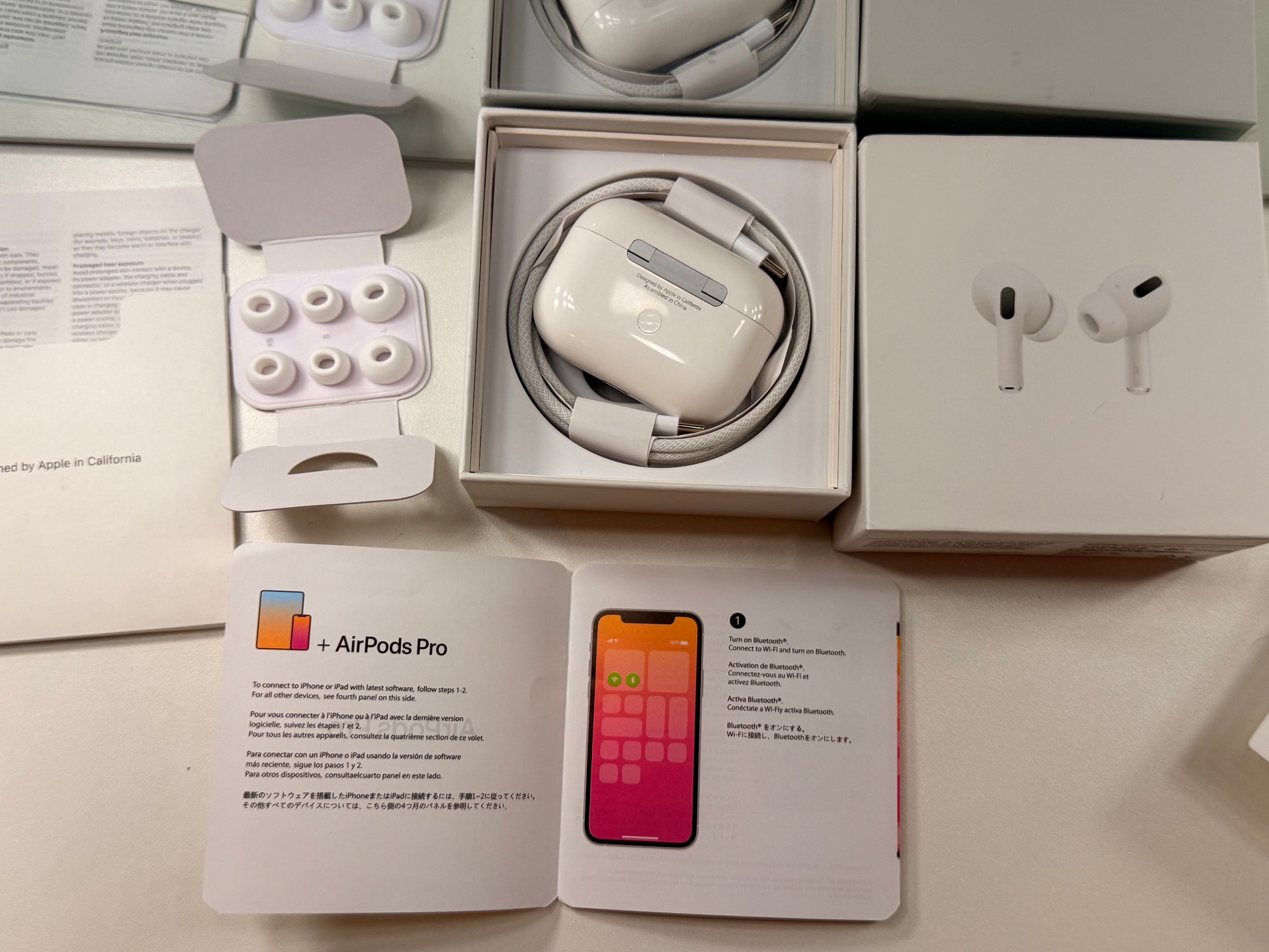 A1 Pods 2– Sonido envolvente