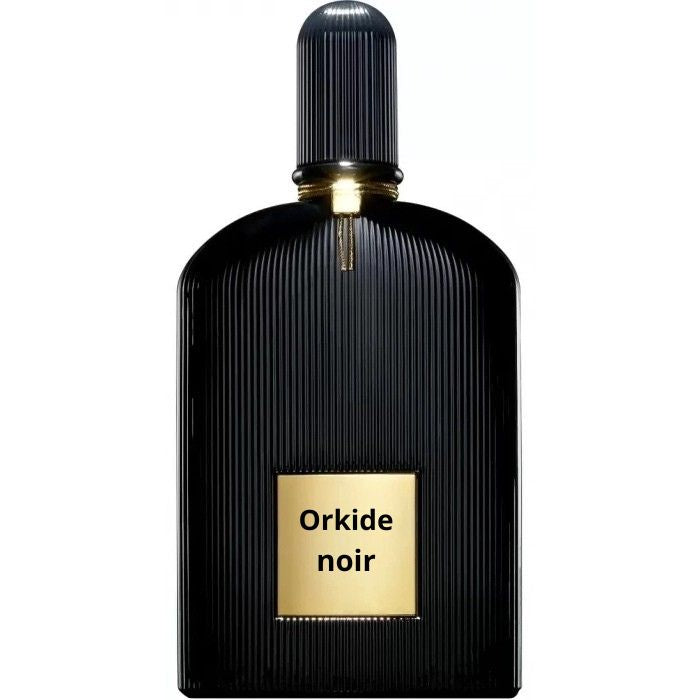 Orkide noir - Inspiración exclusiva - AGOTADA