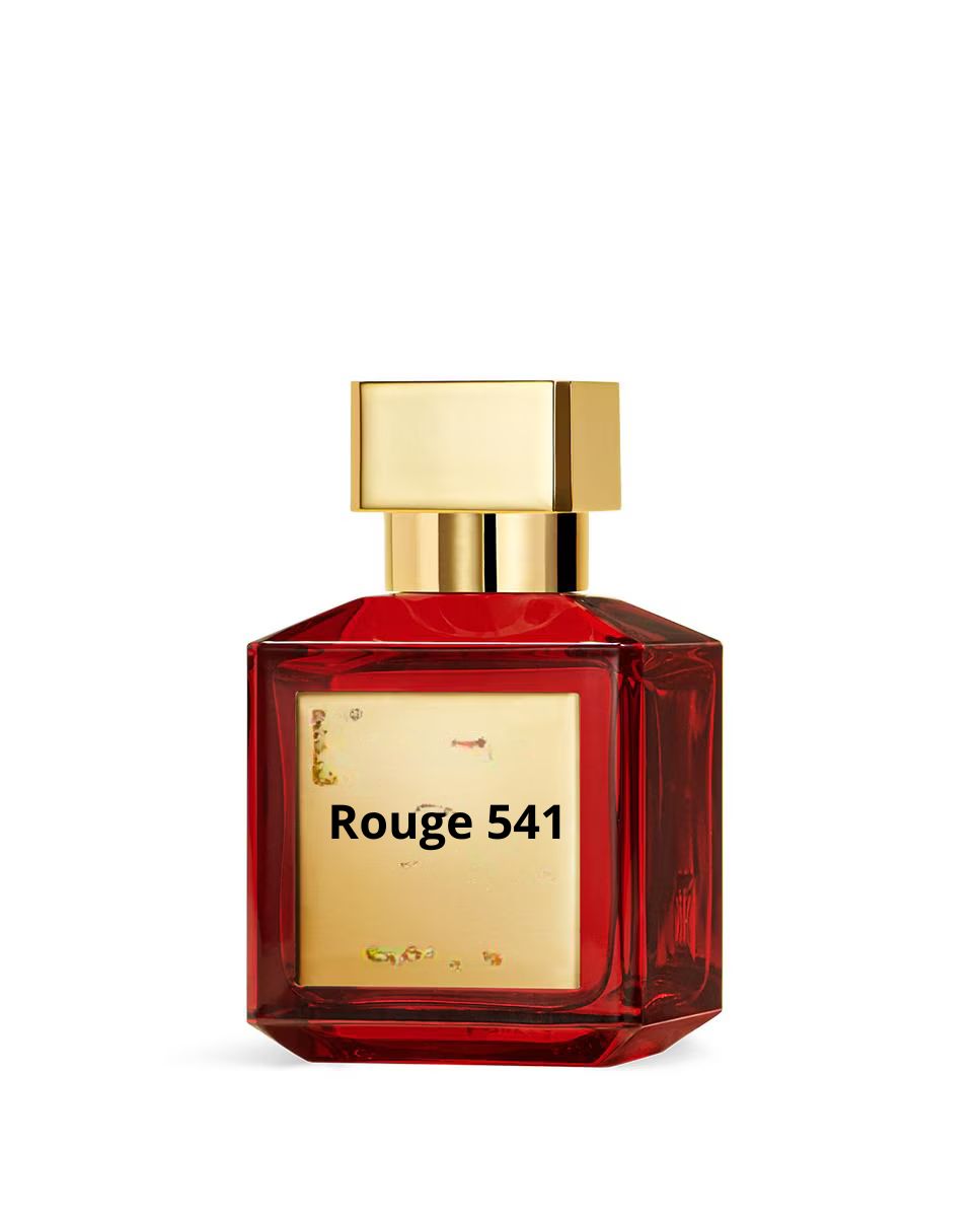 Rouge 541 · Inspiración exclusiva