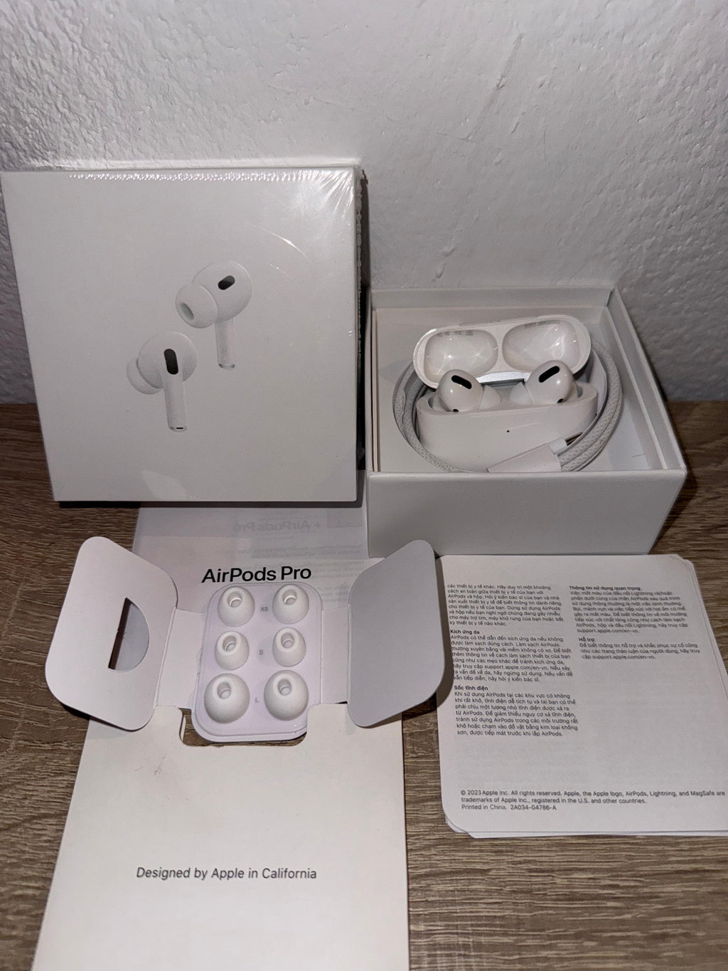 A1 Pods 2– Sonido envolvente