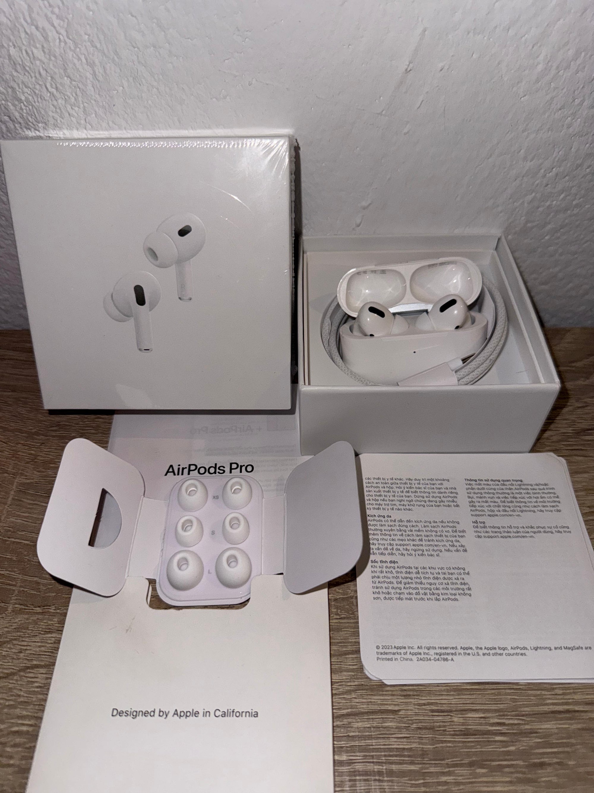 A1 Pods 2– Sonido envolvente