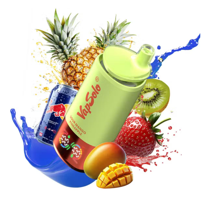 4.- 🥝🍓Exotic Twist 🥭🍍🥤-  AGOTADO